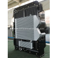 Aluminum Plate Fin Heat Exchanger for Power Equipment